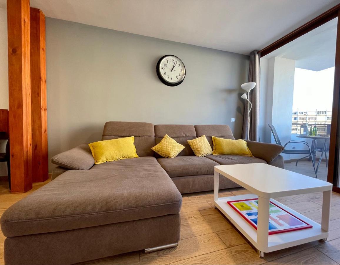Ohmyhost360 - Sunny Home Holidays Плайя-дель-Инглес Экстерьер фото